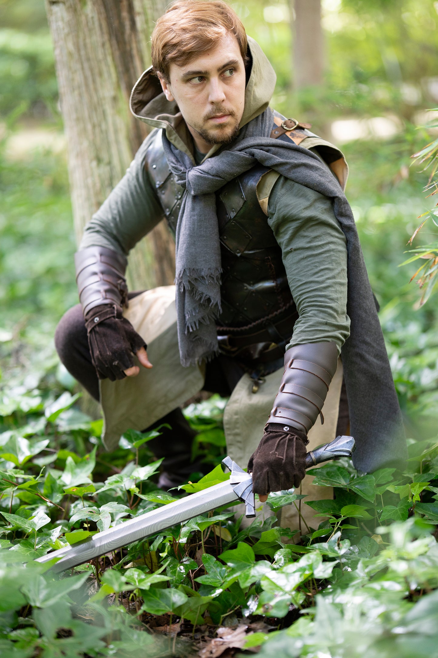 Reiterschwert D401 - 102 cm