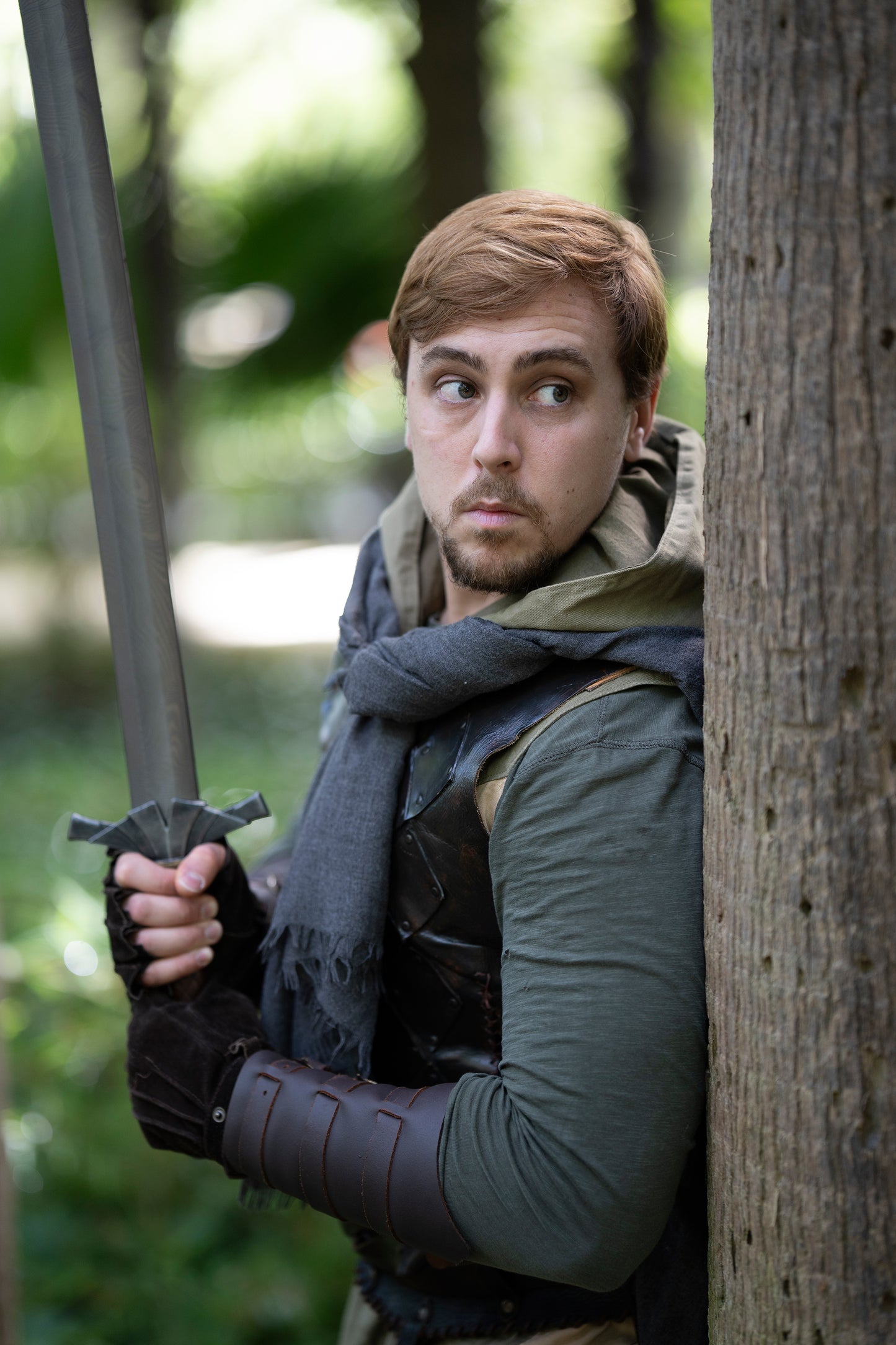 Reiterschwert D401 - 102 cm