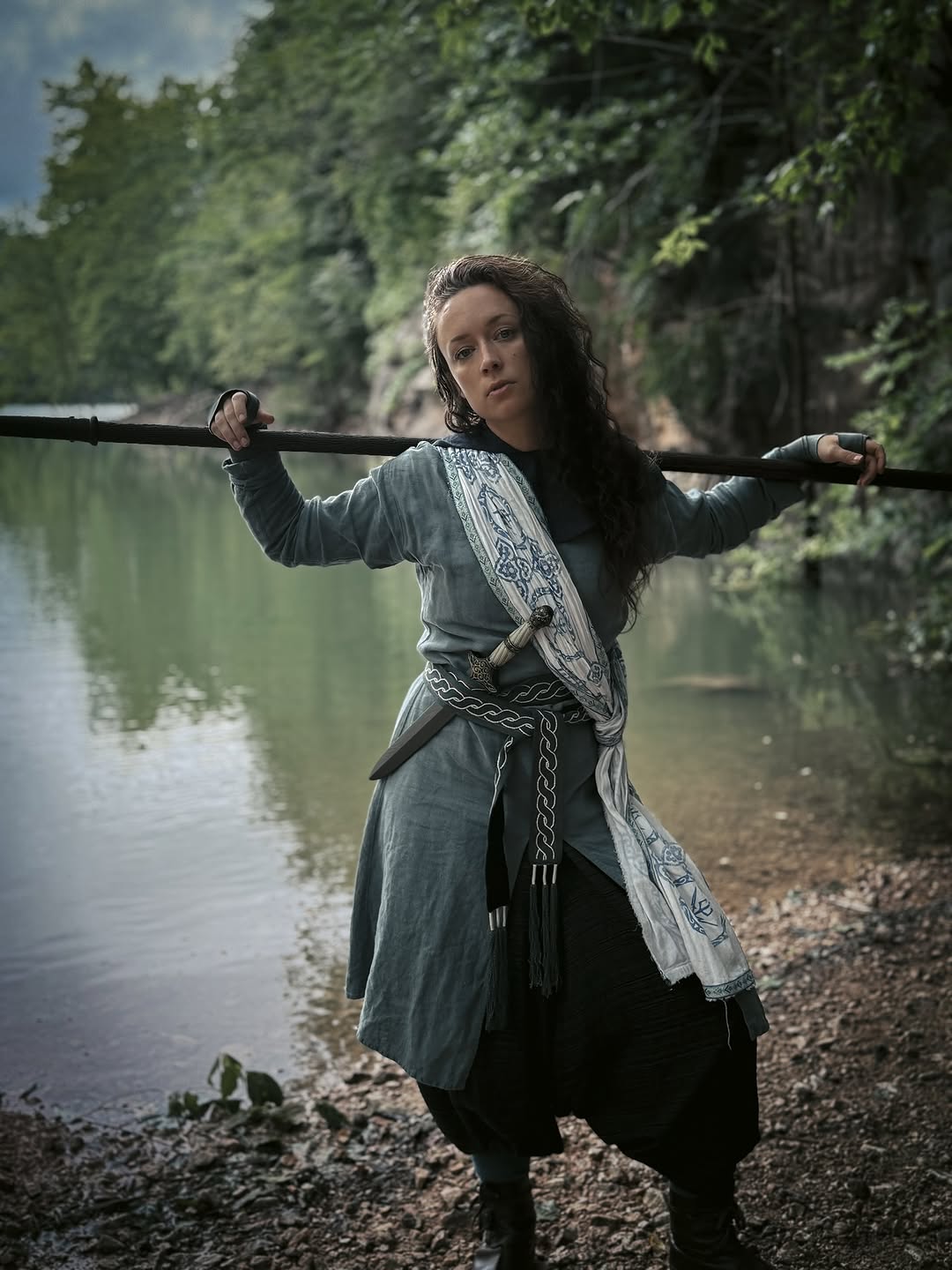 Lance de Stormthorn
