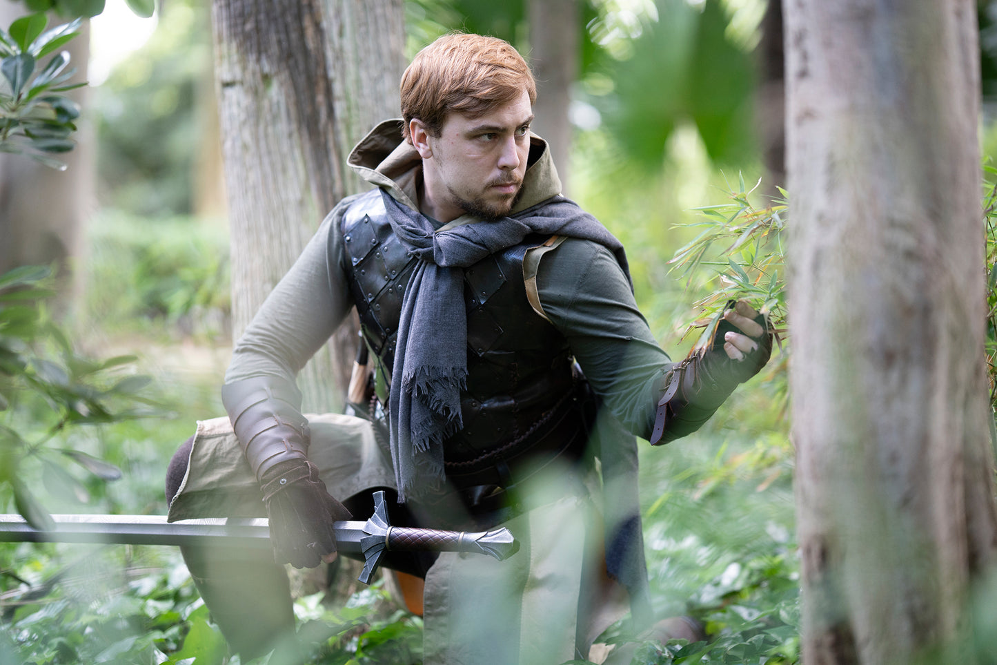 Reiterschwert D401 - 102 cm