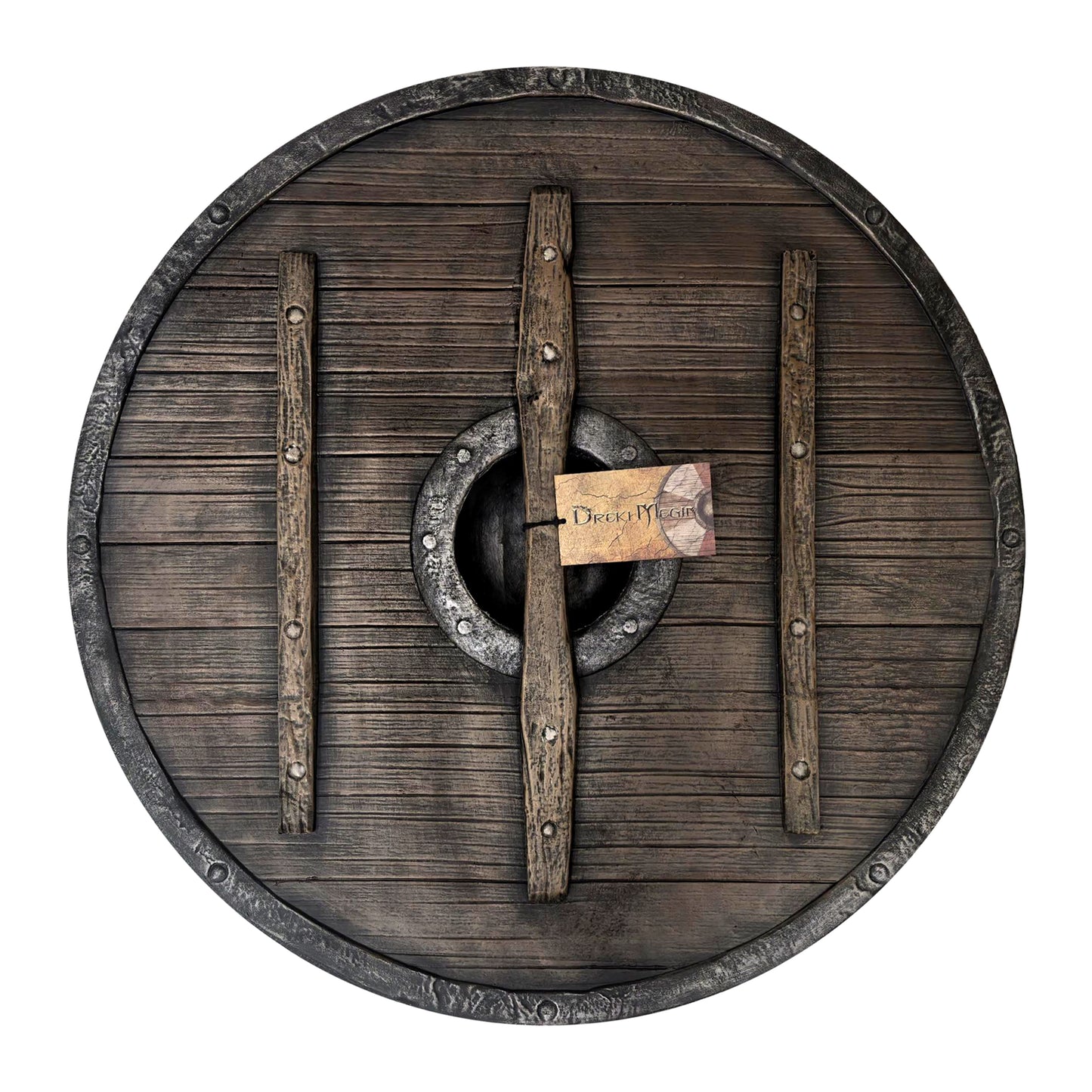 Escudo Vikingo Ø70 cm D911