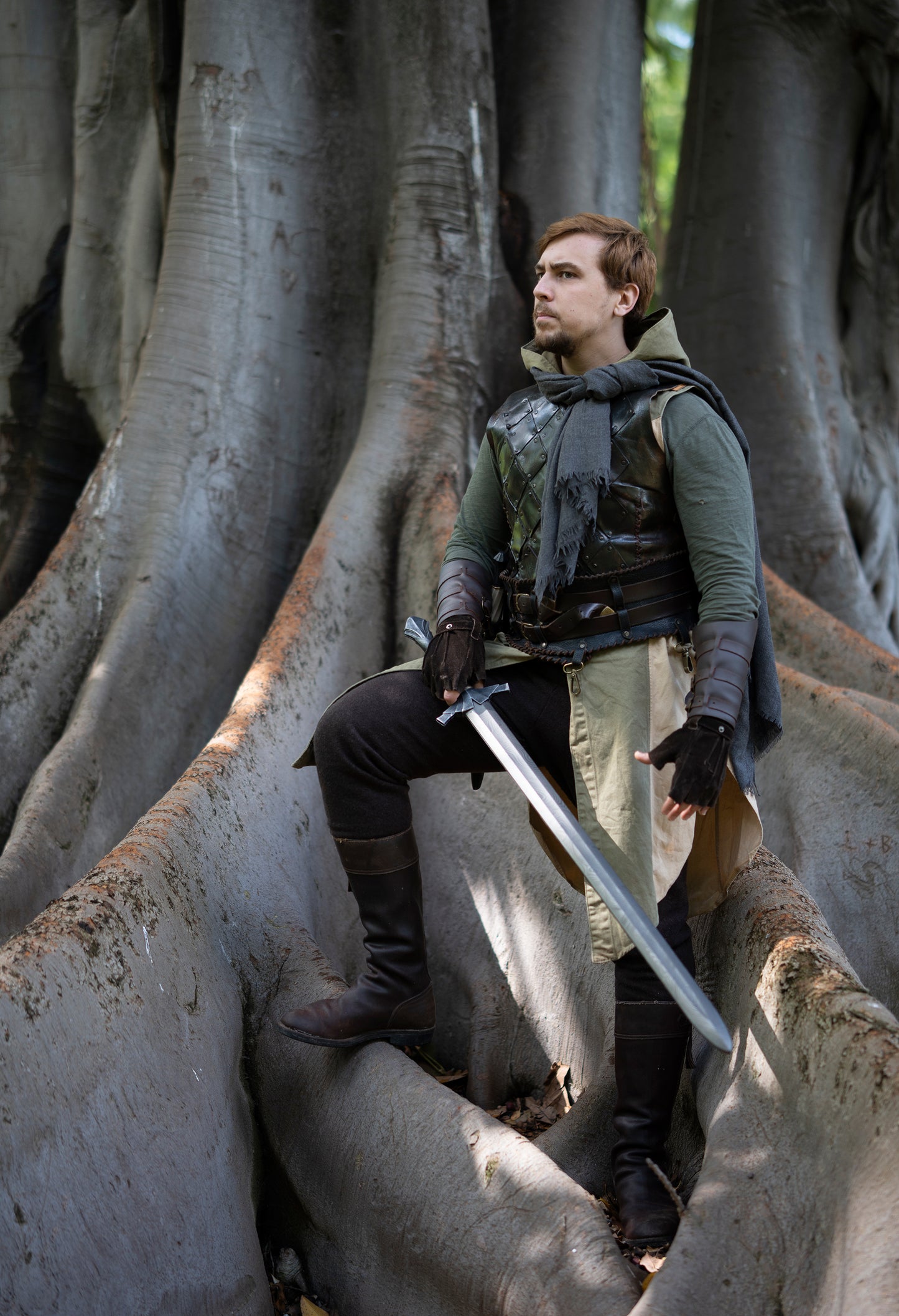 Reiterschwert D401 - 102 cm