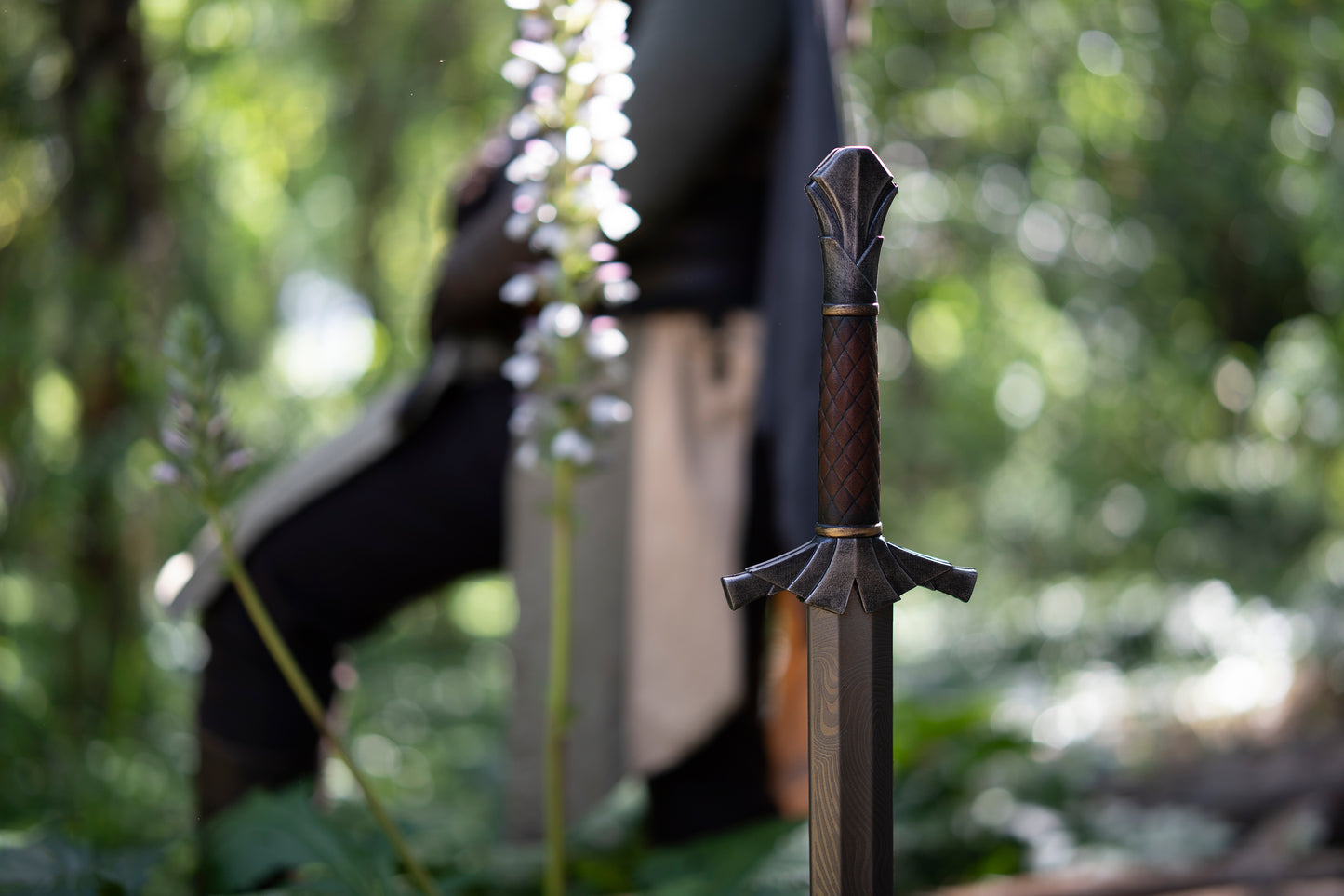 Reiterschwert D401 - 102 cm