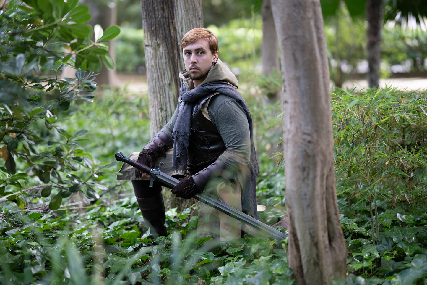 Reiterschwert D401 - 102 cm