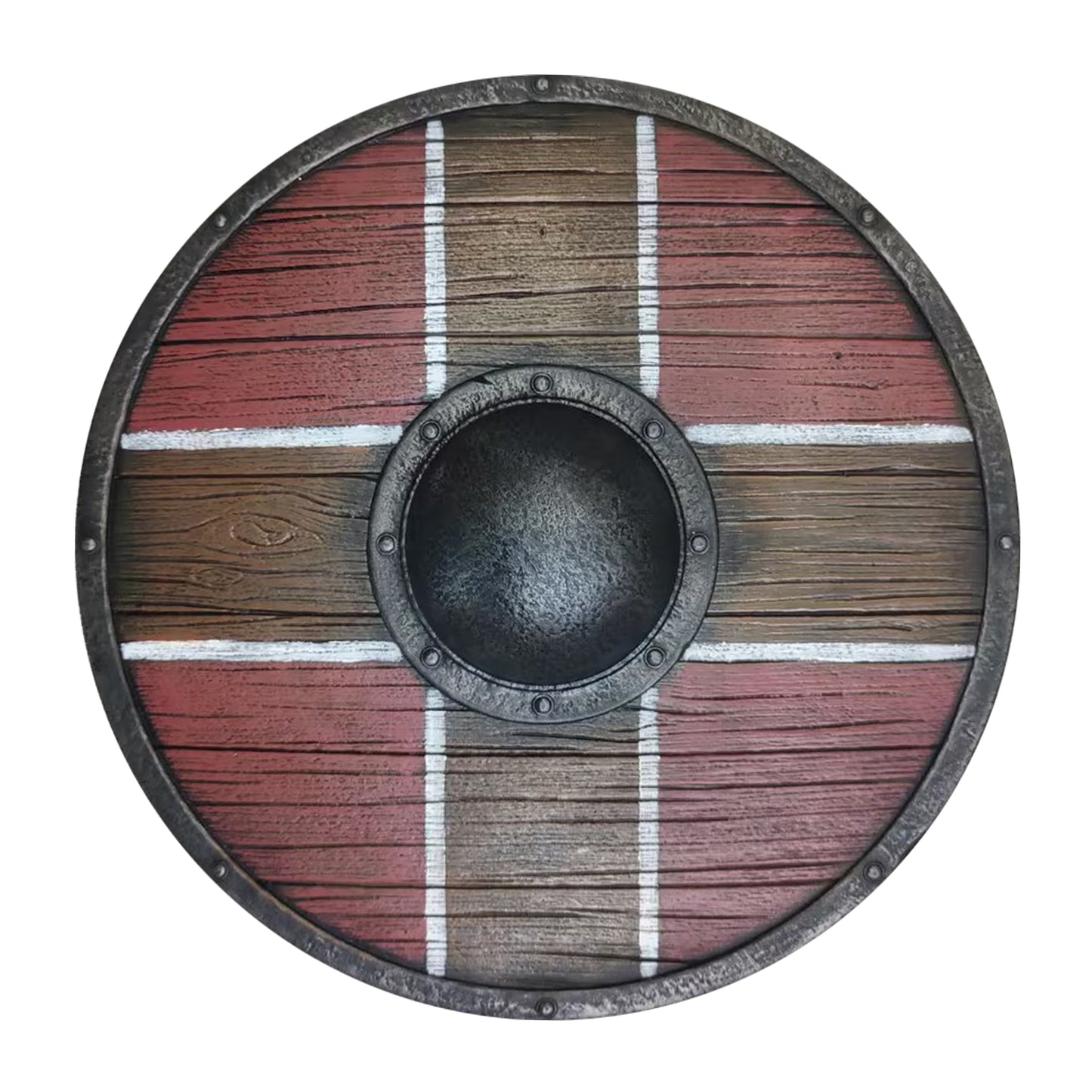 Conqueror Shield Ø50 cm D906