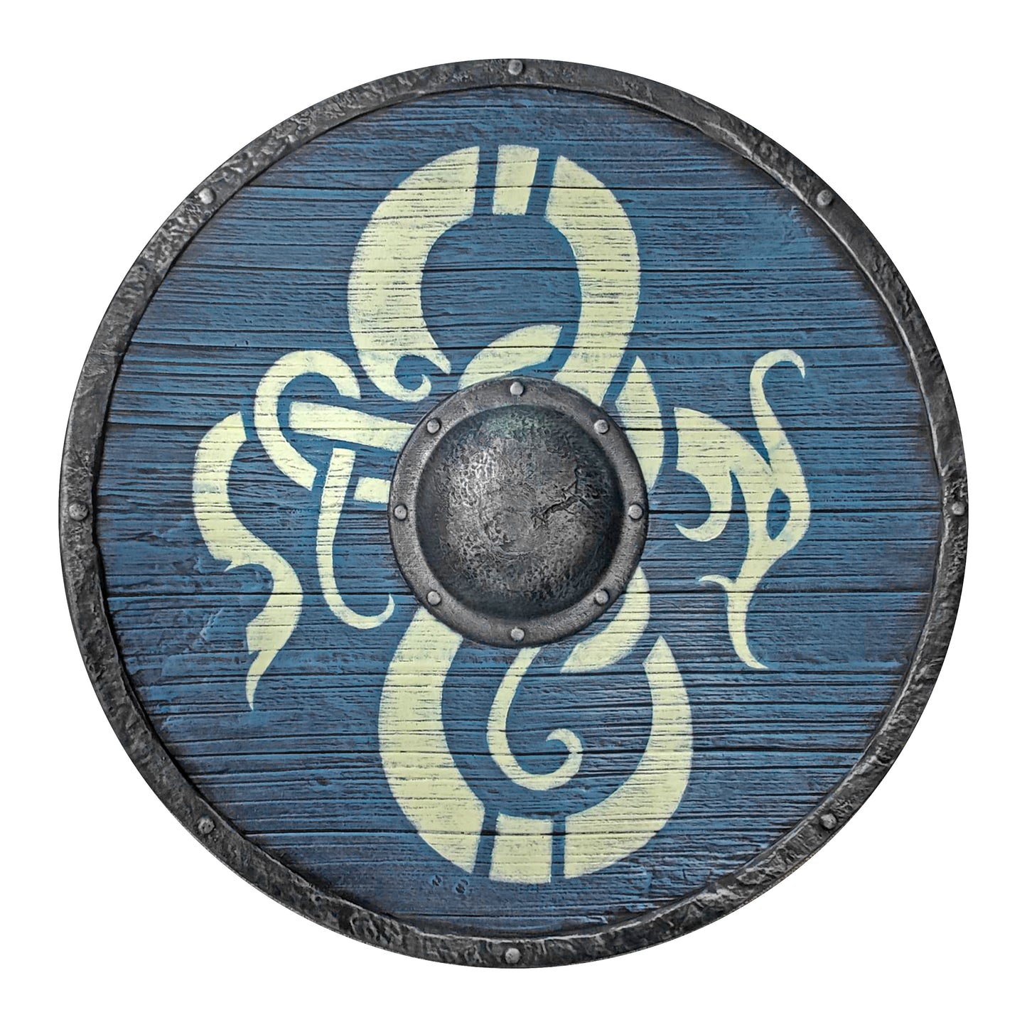 Serpent Deity Shield  Ø70 cm D914