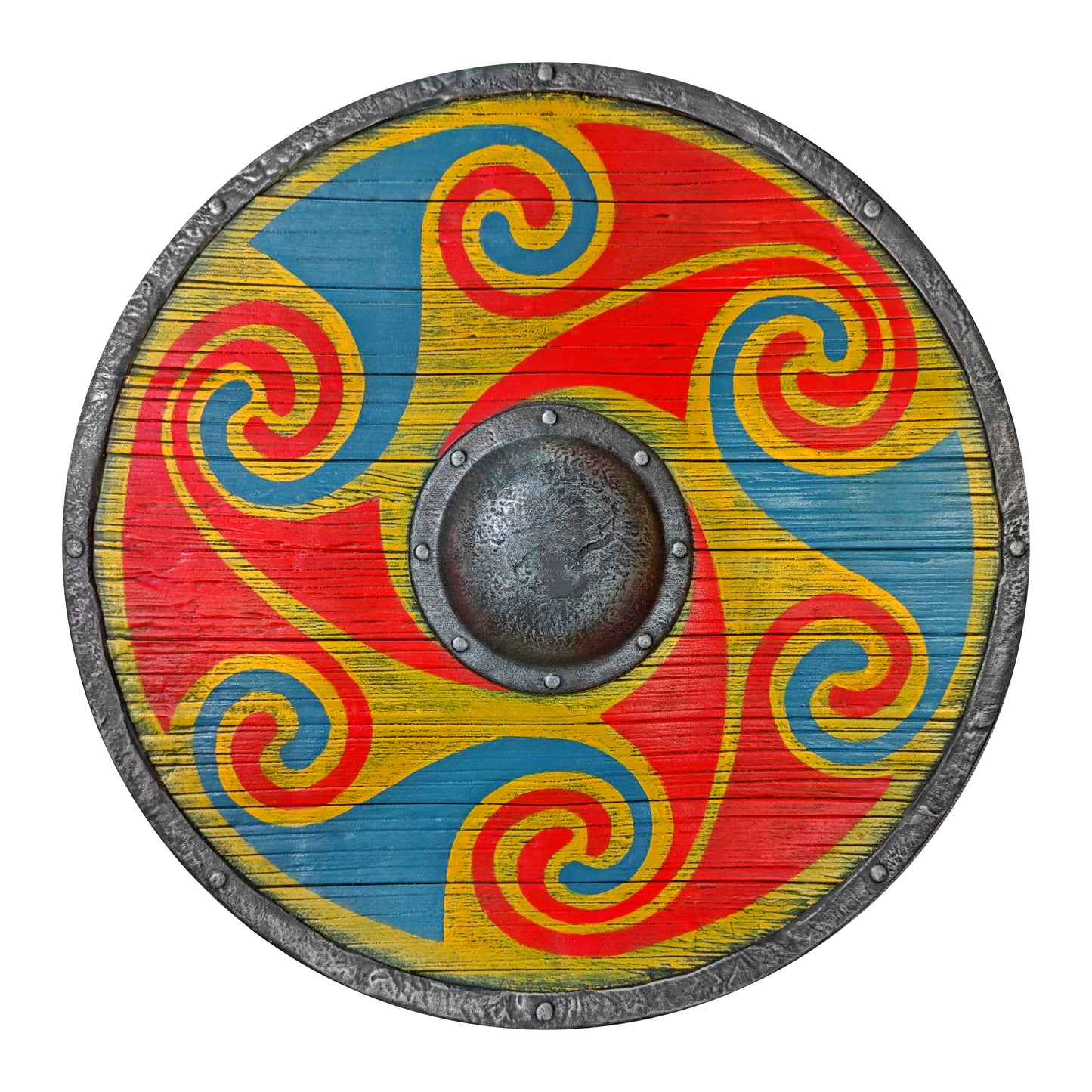 Thegn's Heritage Shield  Ø70 cm D918