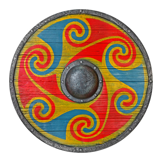 Thegn's Heritage Shield  Ø70 cm D918