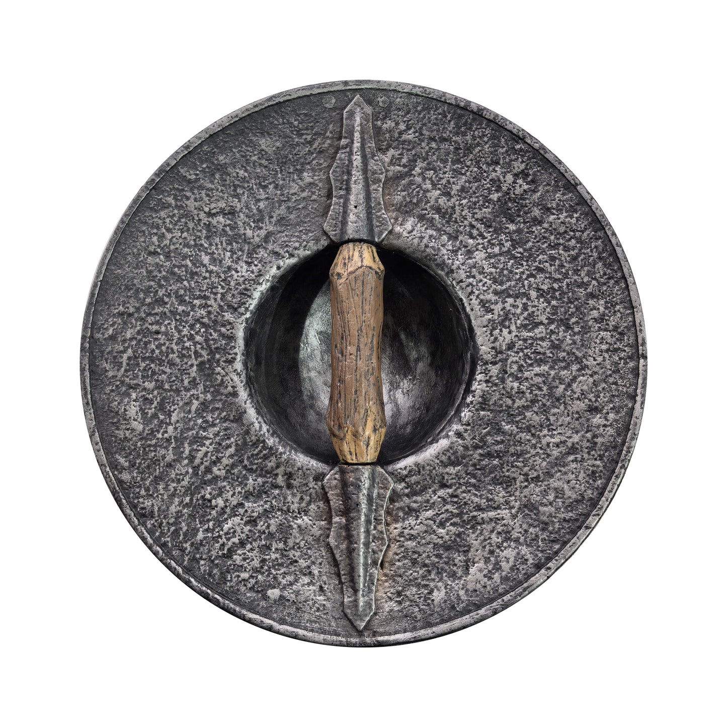 Dueling Buckler Steel Ø30 cm D921