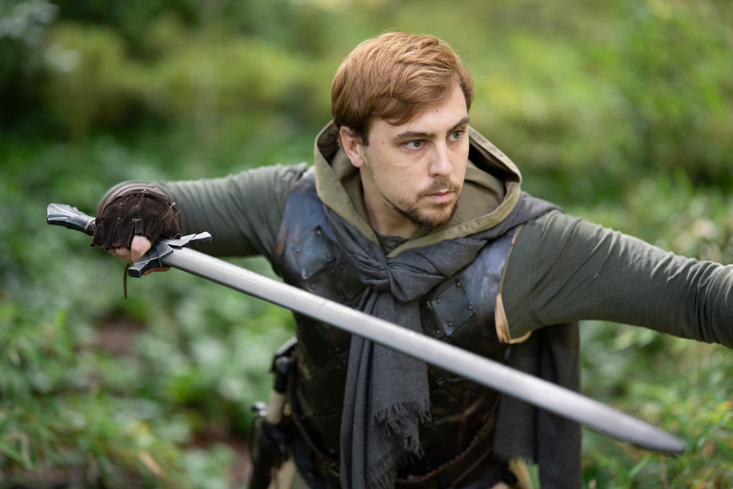 Reiterschwert D401 - 102 cm