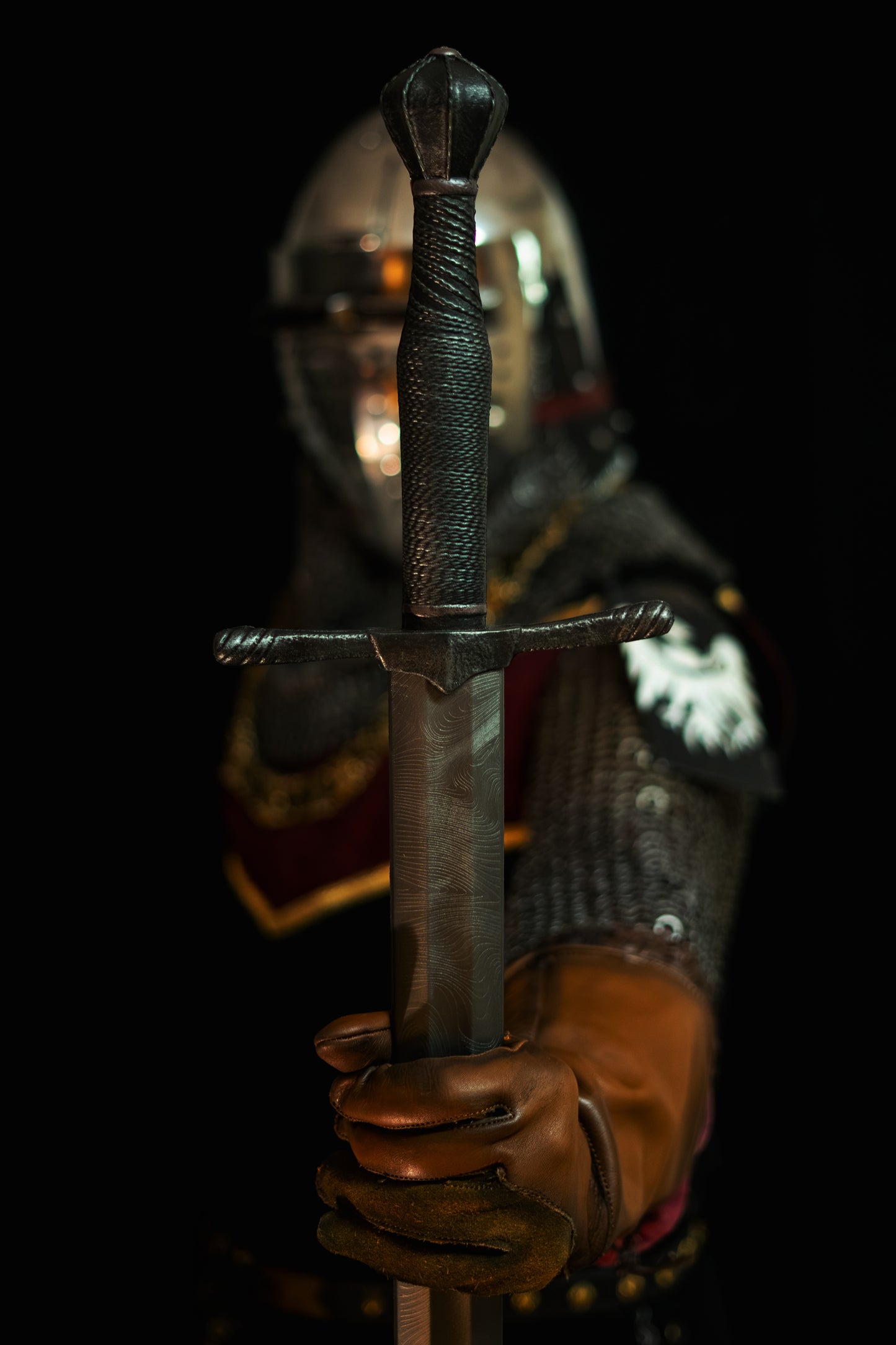 Espada Bastarda D503 -114 cm