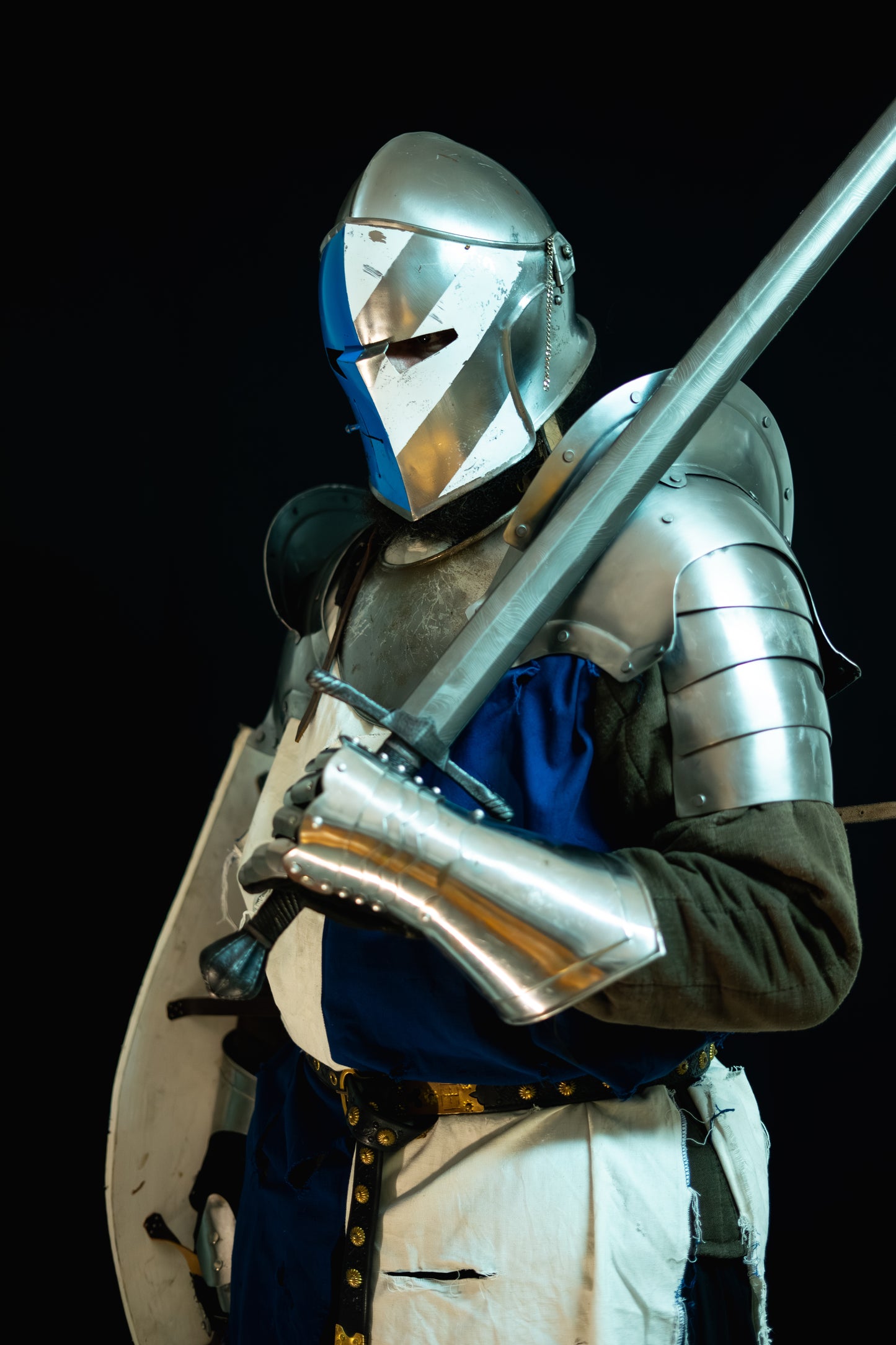 Espada Bastarda D503 -114 cm