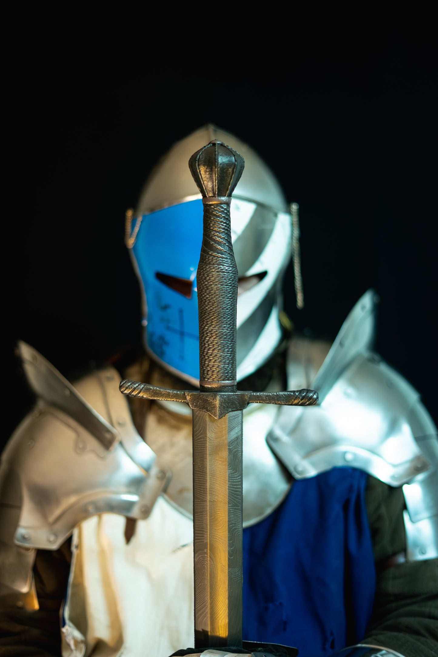 Espada Bastarda D503 -114 cm