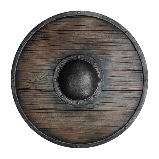 Viking LARP shield - Dreki Megin