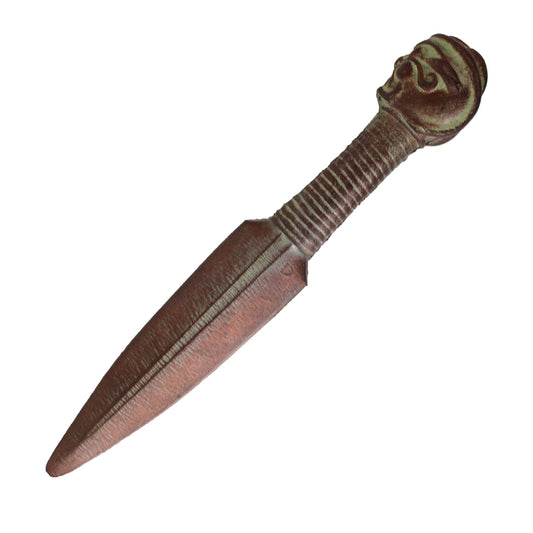 Tribal Throwing Knife D103