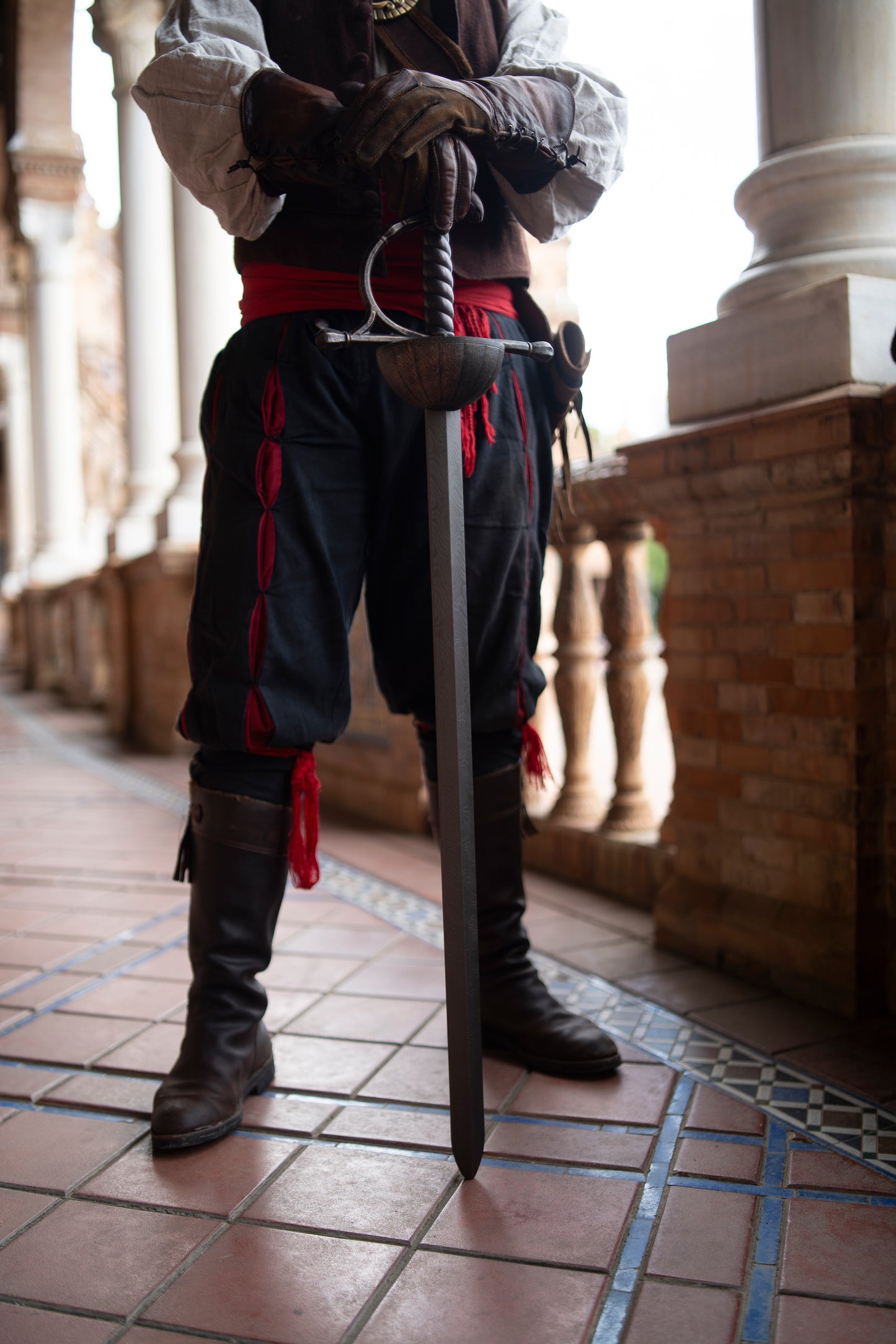 Aurum Chalice Rapier D409