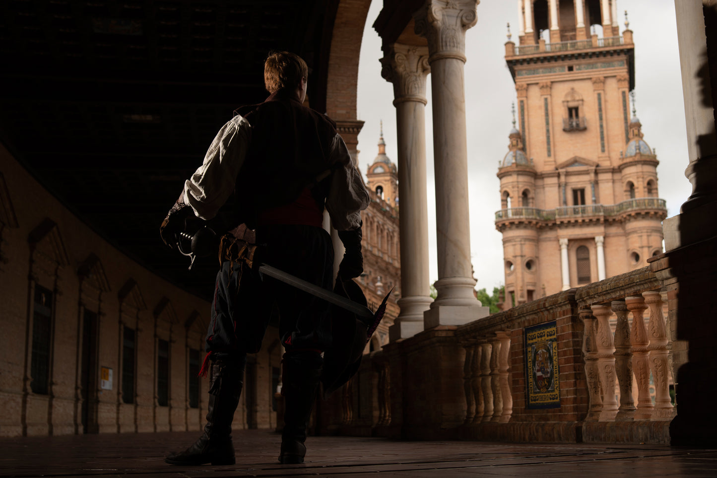 Aurum Chalice Rapier D409