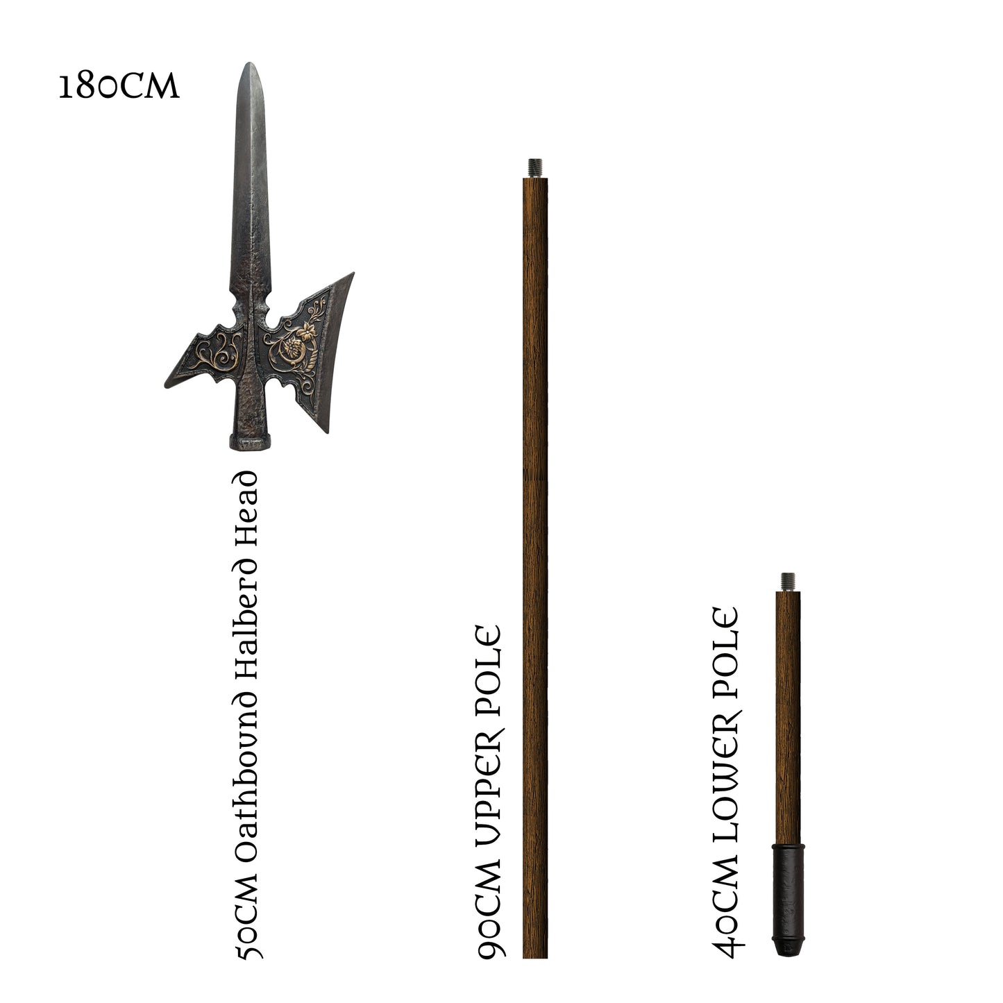 Oathbound Halberd