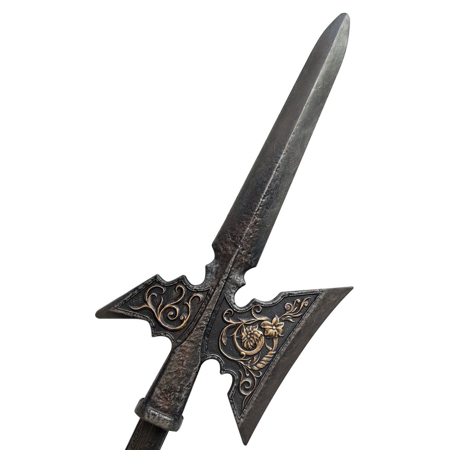 Oathbound Halberd