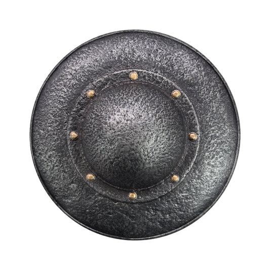 Dueling Buckler Steel Ø30 cm D921