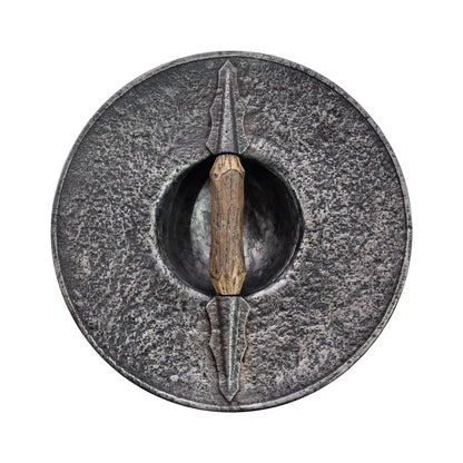 Dueling Buckler Steel Ø30 cm D921