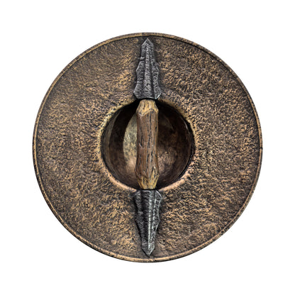 Dueling Buckler Gold Ø30 cm D922