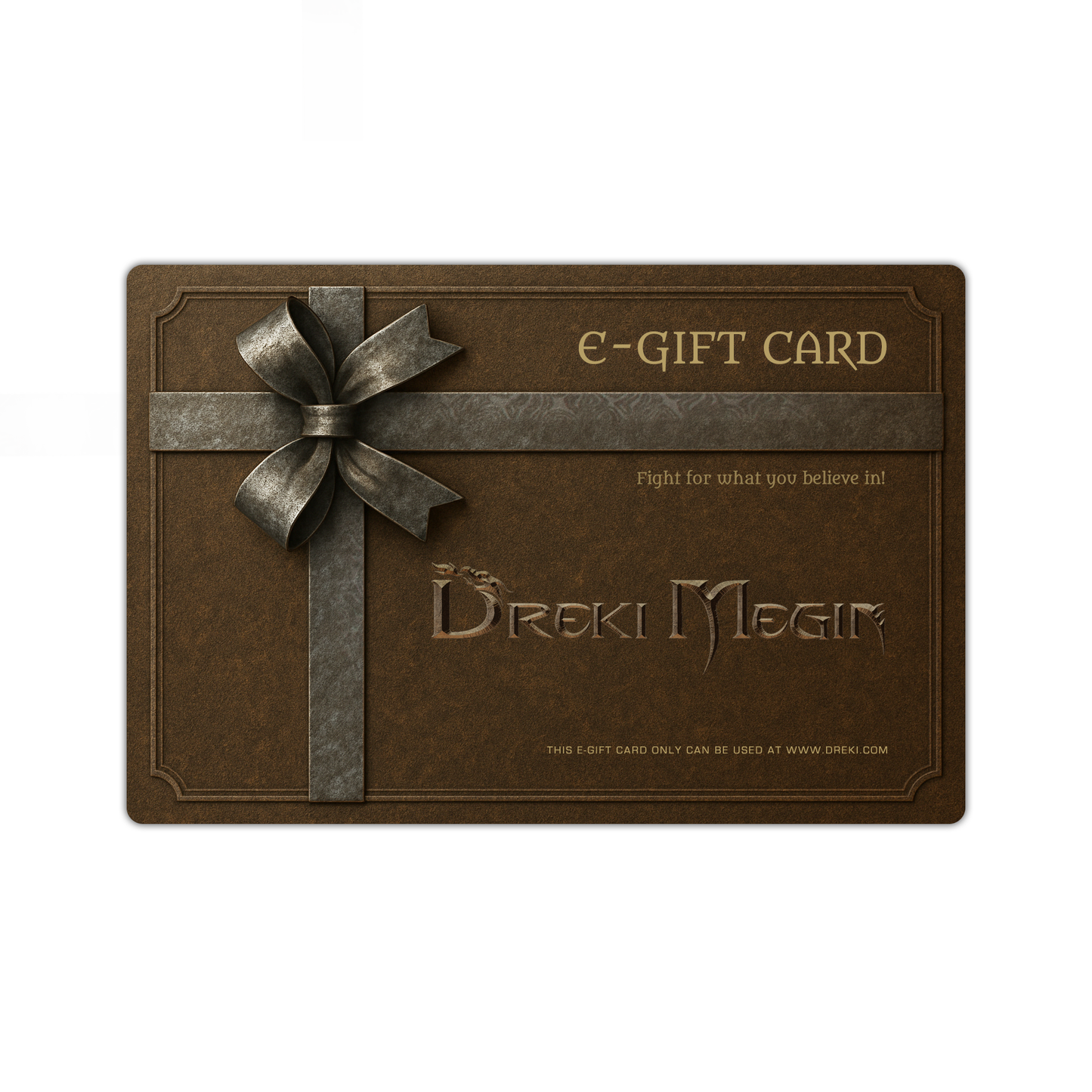 Dreki Megin E-Gift Card