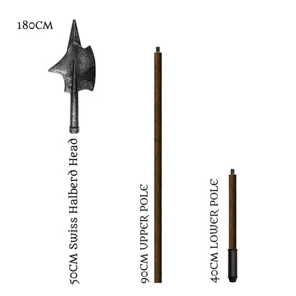 Swiss Halberd