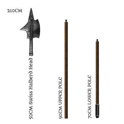 Swiss Halberd