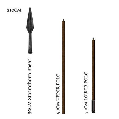 Stormthorn Spear