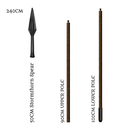 Stormthorn Spear